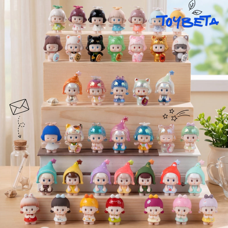 BUER Little Wish Series Beans Blind Box