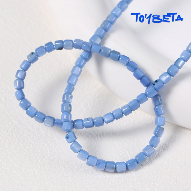 【DIY 009 Parts Hub】 DIY Natural Seashell Bracelets And Jewelry Accessories