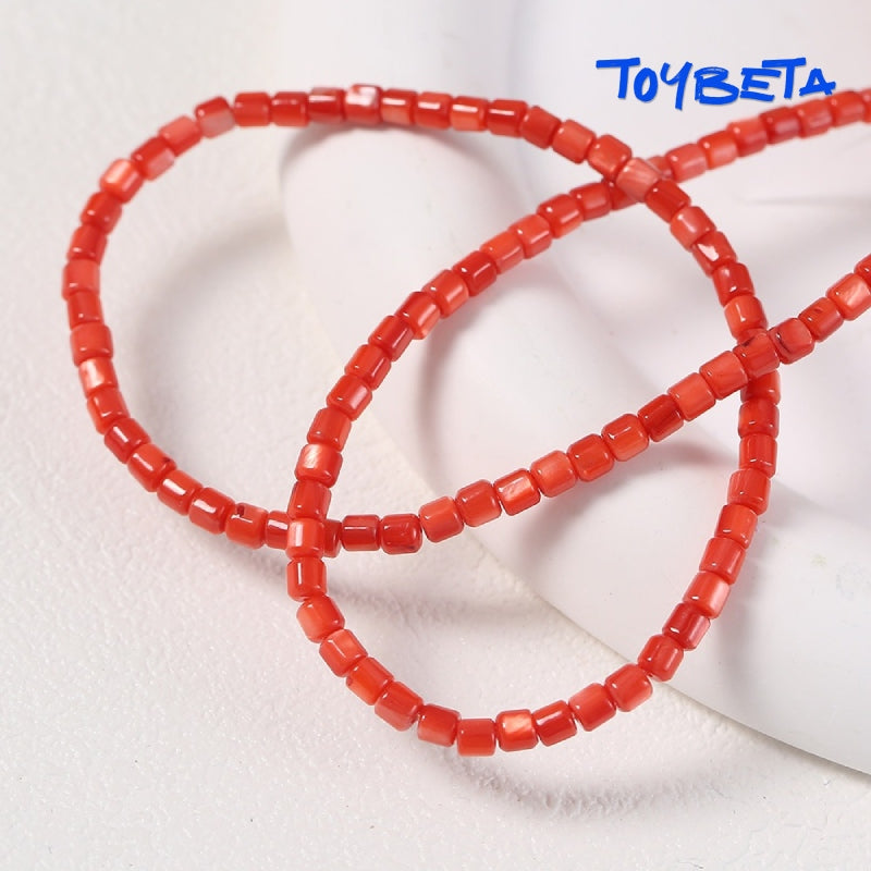 【DIY 009 Parts Hub】 DIY Natural Seashell Bracelets And Jewelry Accessories