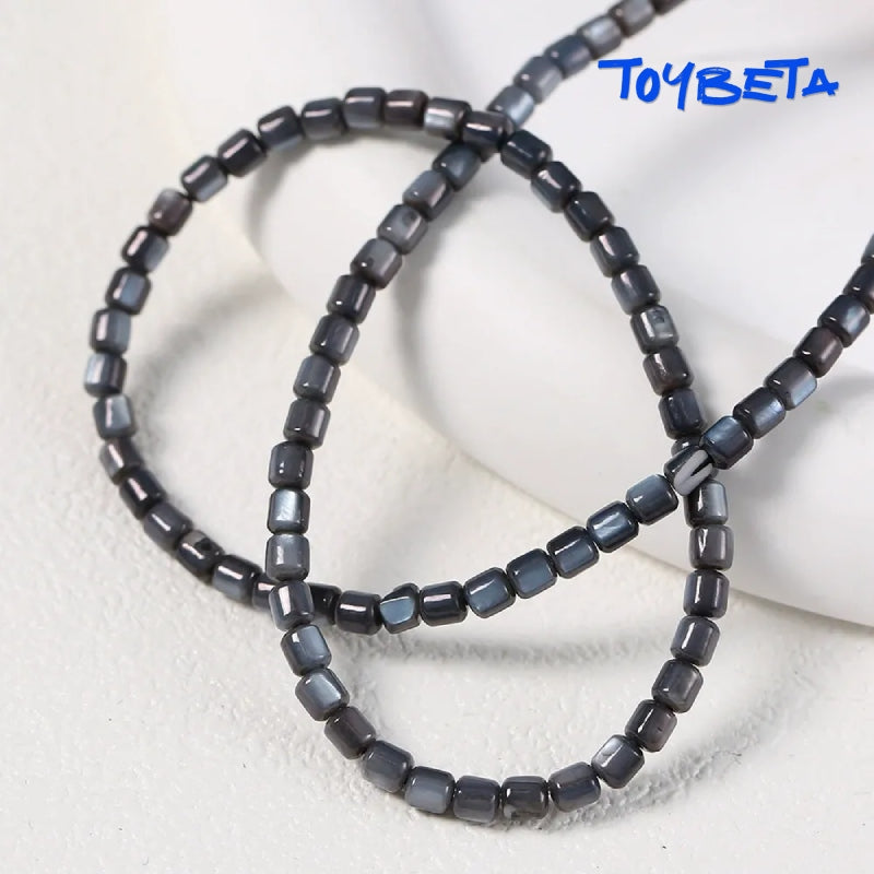 【DIY 009 Parts Hub】 DIY Natural Seashell Bracelets And Jewelry Accessories