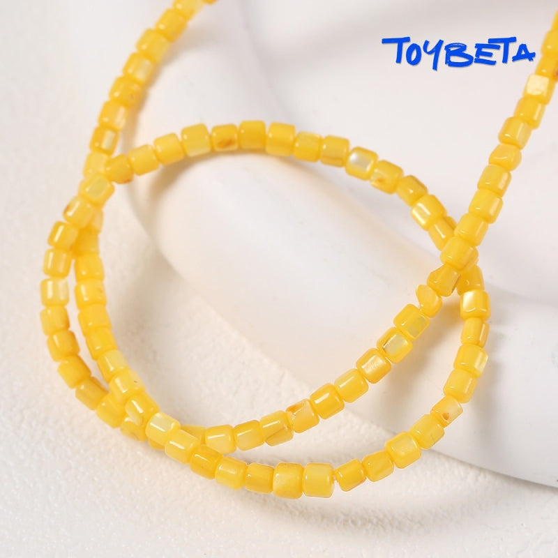 【DIY 009 Parts Hub】 DIY Natural Seashell Bracelets And Jewelry Accessories