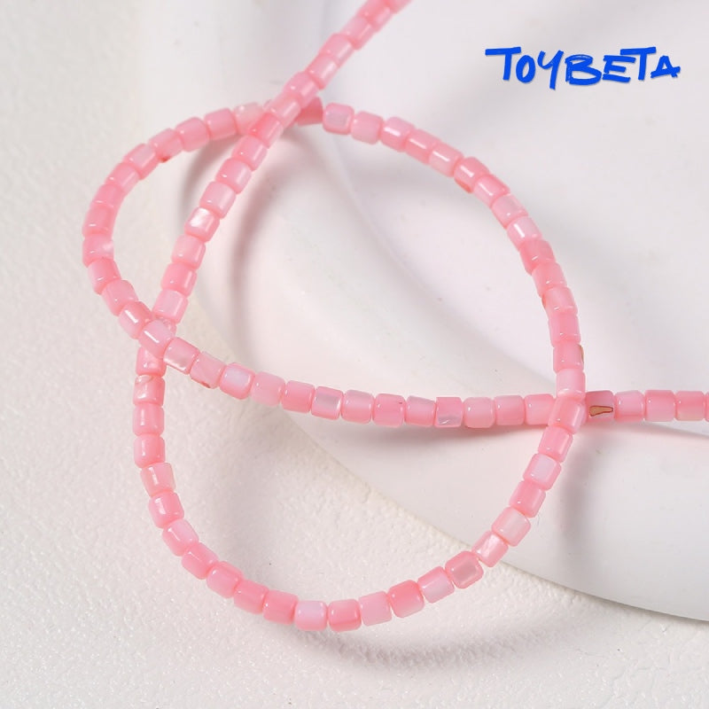 【DIY 009 Parts Hub】 DIY Natural Seashell Bracelets And Jewelry Accessories