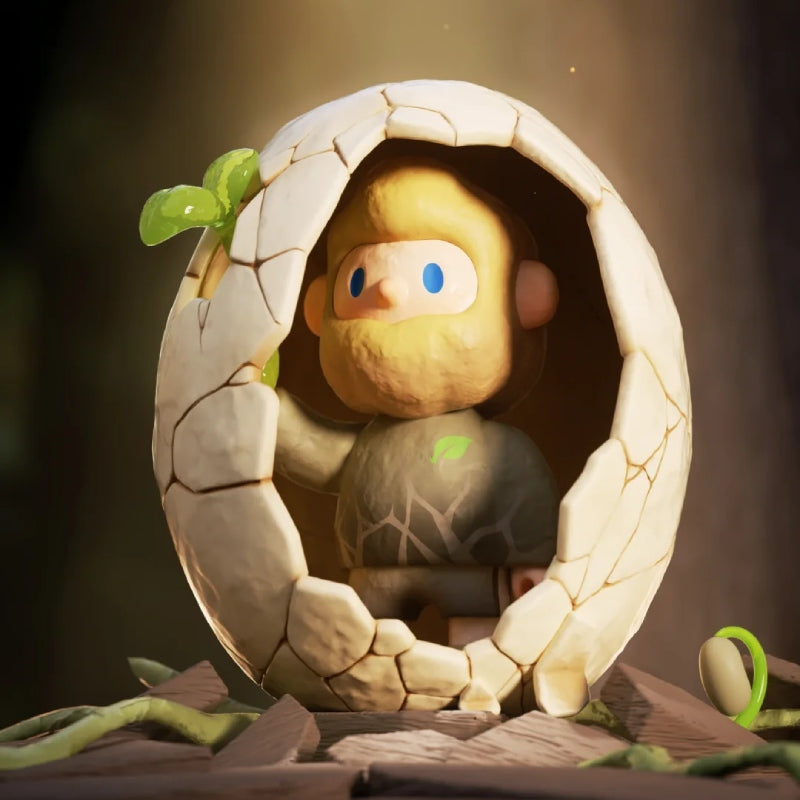 【Sale】FARMER BOB Feeling YOU Series Blind Box