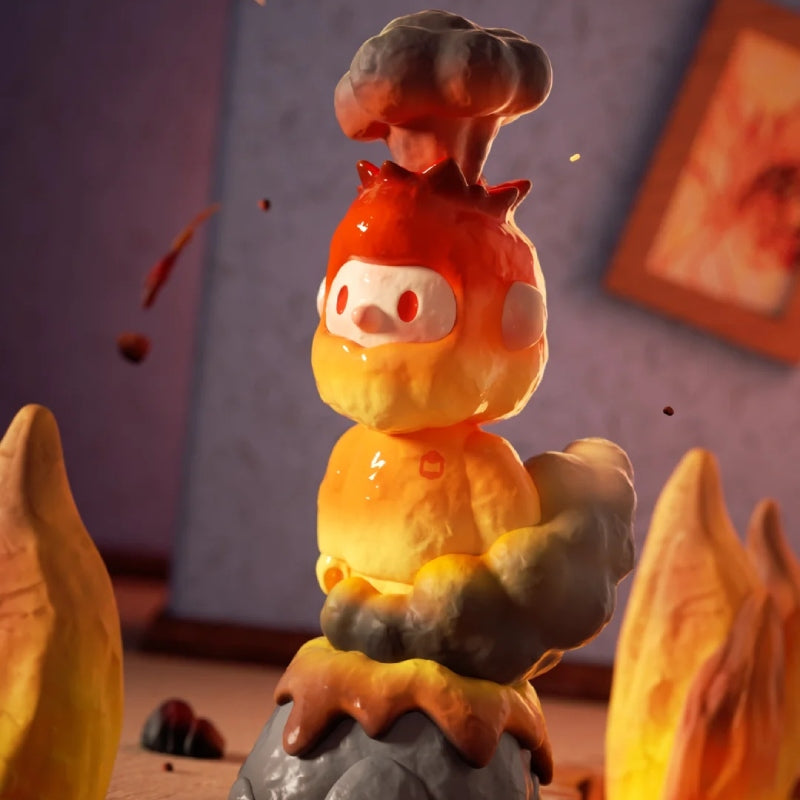 【Sale】FARMER BOB Feeling YOU Series Blind Box