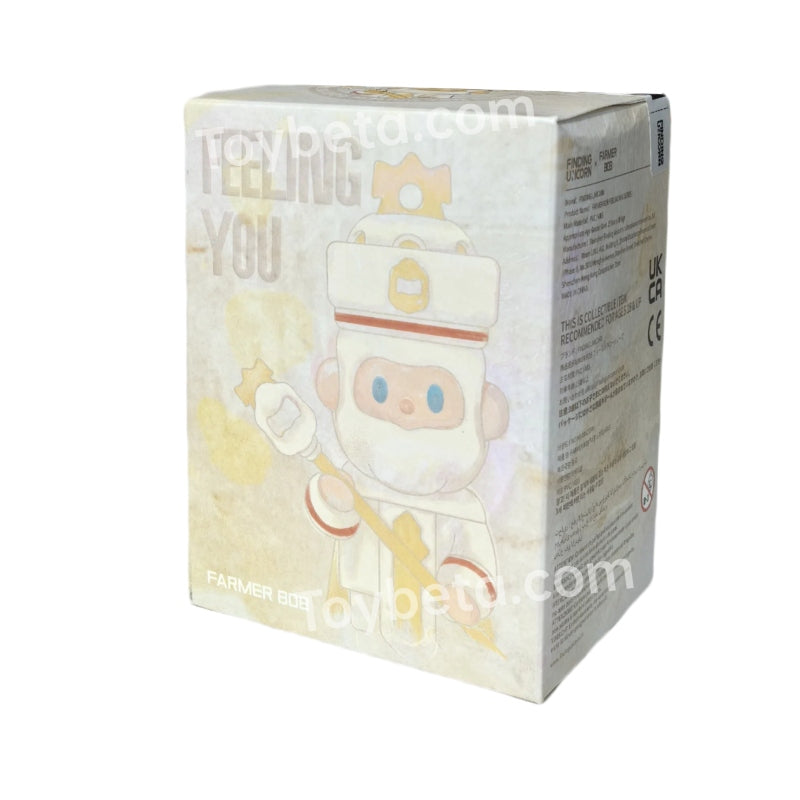 【Sale】FARMER BOB Feeling YOU Series Blind Box