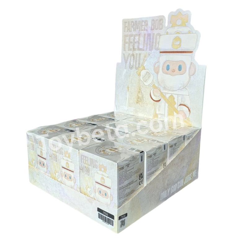 【Sale】FARMER BOB Feeling YOU Series Blind Box