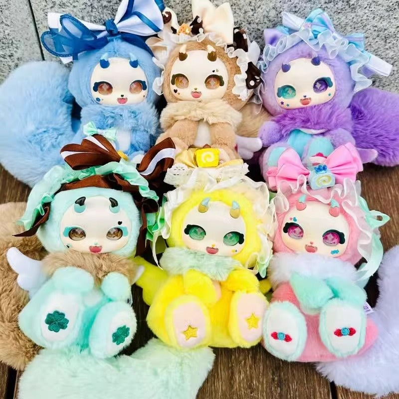 【Sale】Boboco's Sweetheart Party Series Plush Blind Box