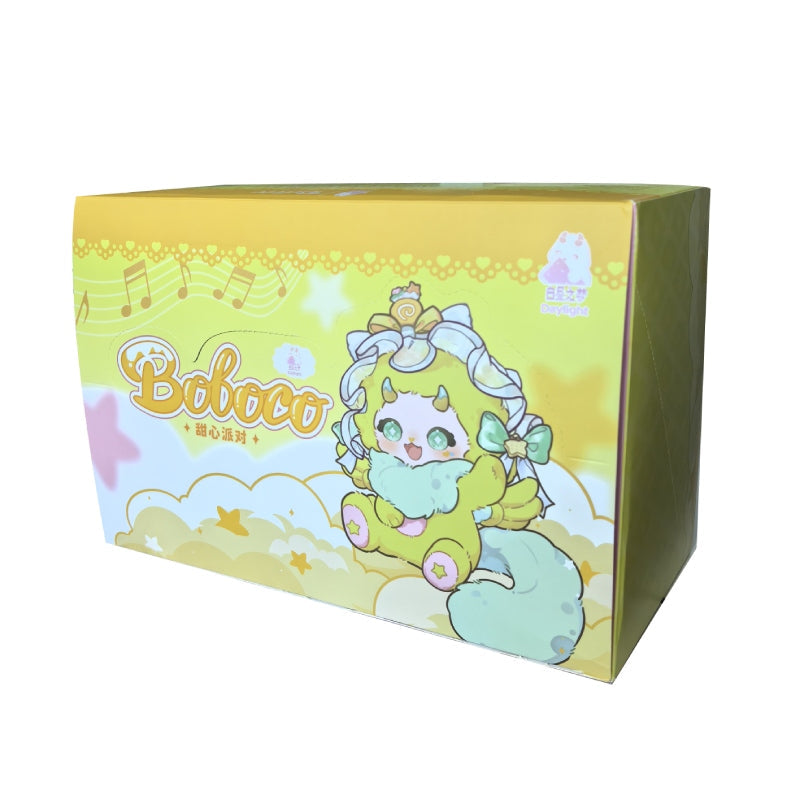 【Sale】Boboco's Sweetheart Party Series Plush Blind Box
