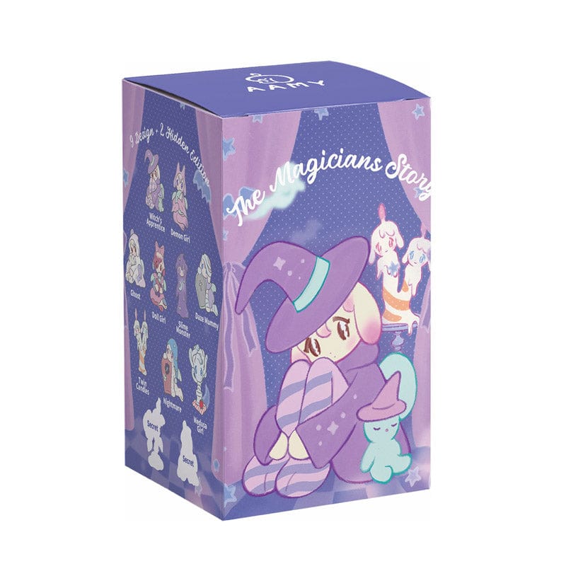 【F.UN】AAMY Story Of Witch House Series Blind Box