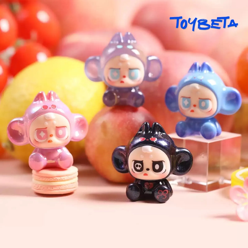 LuLu&Mia The Cat Who Daydream Series Beans Blind Bag