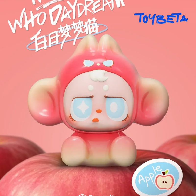 LuLu&Mia The Cat Who Daydream Series Beans Blind Bag