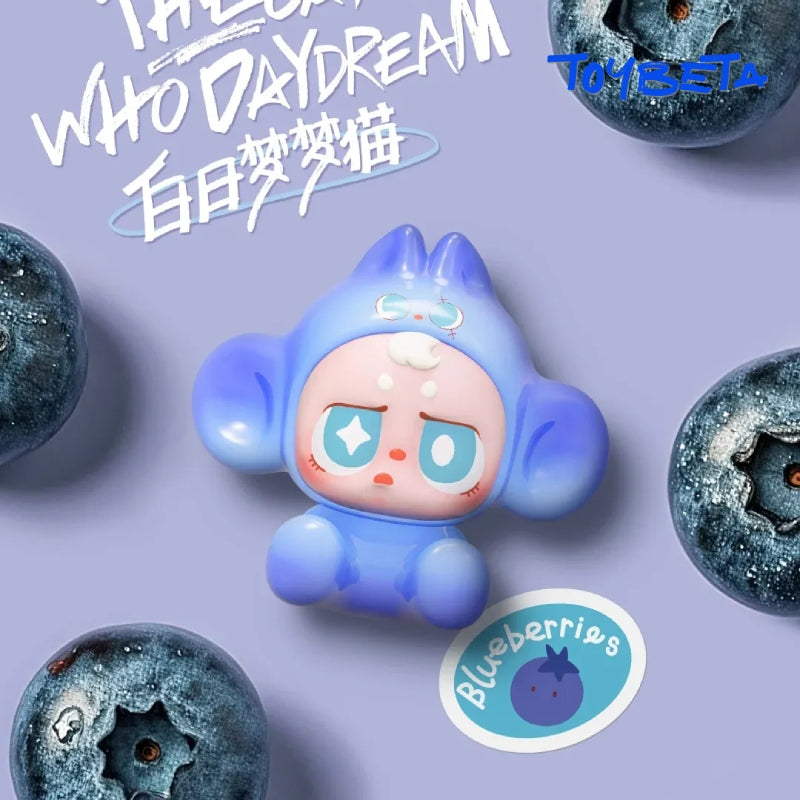 LuLu&Mia The Cat Who Daydream Series Beans Blind Bag