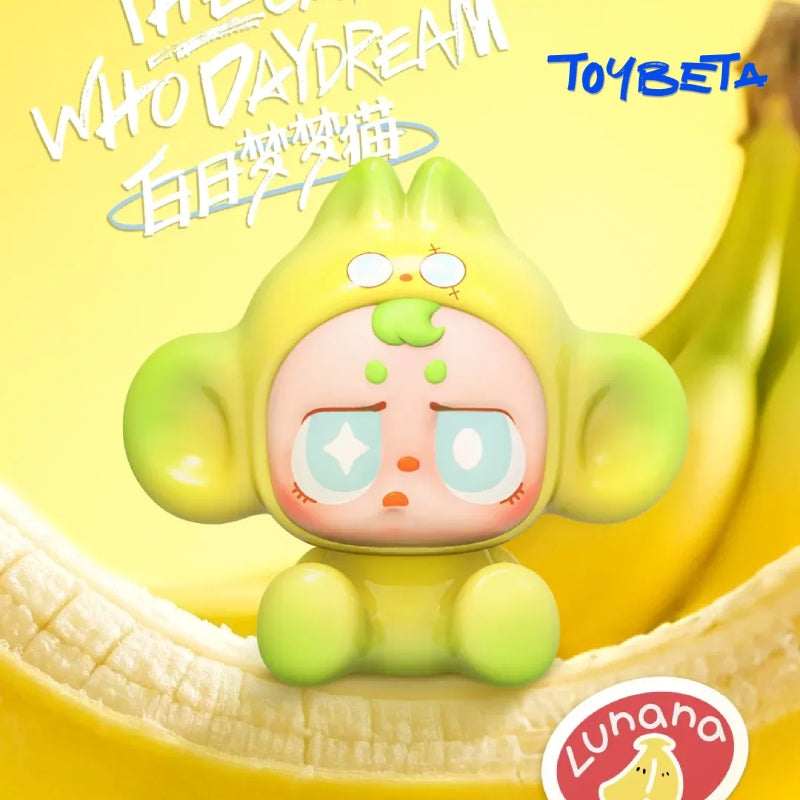 LuLu&Mia The Cat Who Daydream Series Beans Blind Bag