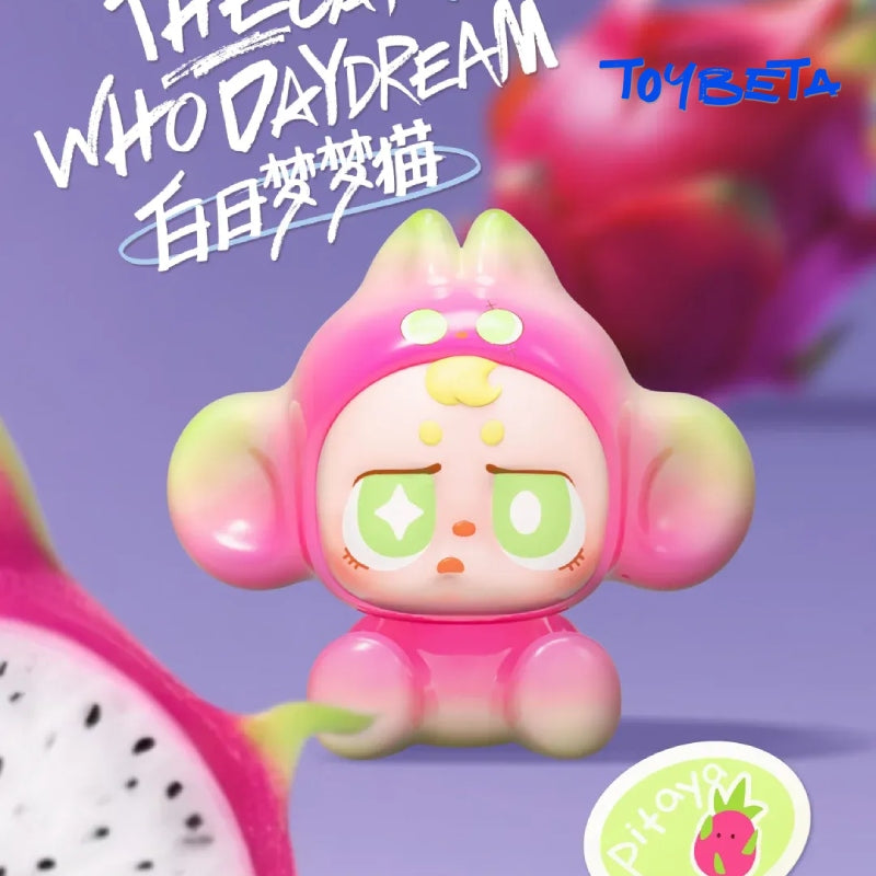 LuLu&Mia The Cat Who Daydream Series Beans Blind Bag