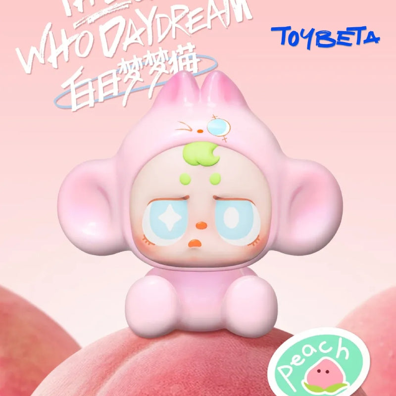 LuLu&Mia The Cat Who Daydream Series Beans Blind Bag