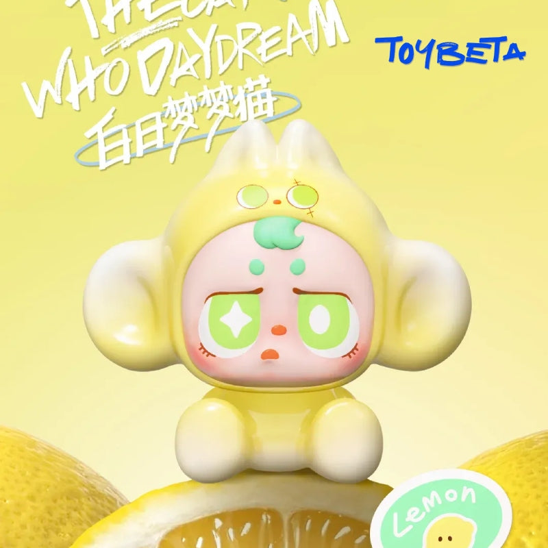 LuLu&Mia The Cat Who Daydream Series Beans Blind Bag