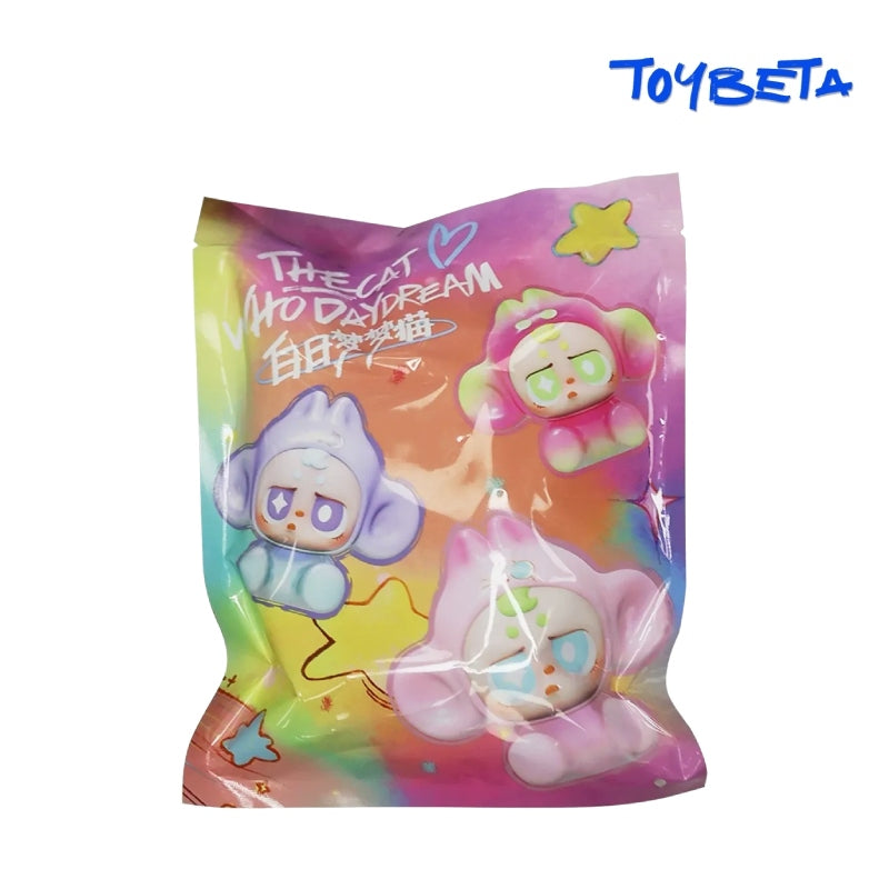 LuLu&Mia The Cat Who Daydream Series Beans Blind Bag