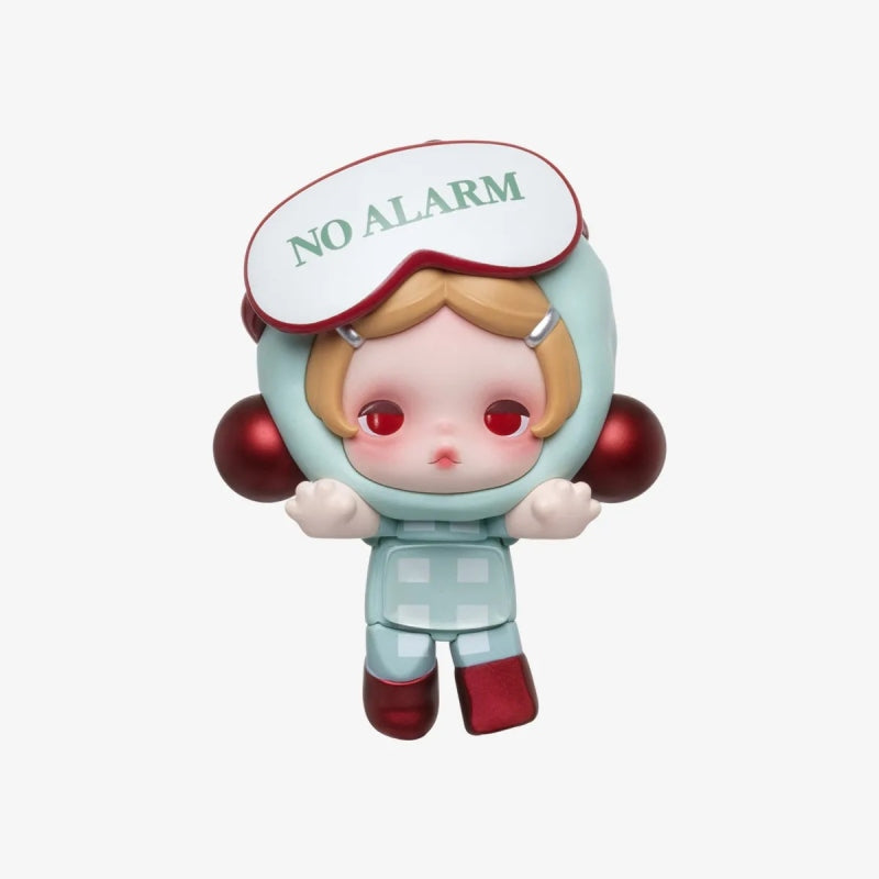POP ATTACH θ SKULLPANDA Off Mode Series Blind Box