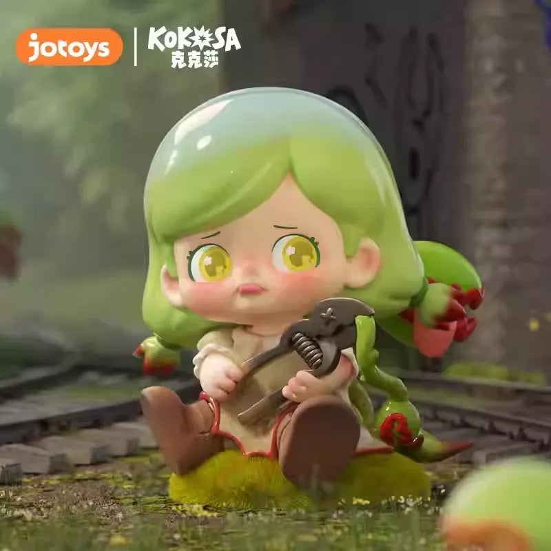 KOKOSA K.O. Girls Series Blind Box【JoToys】