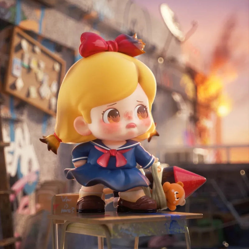 KOKOSA K.O. Girls Series Blind Box【JoToys】