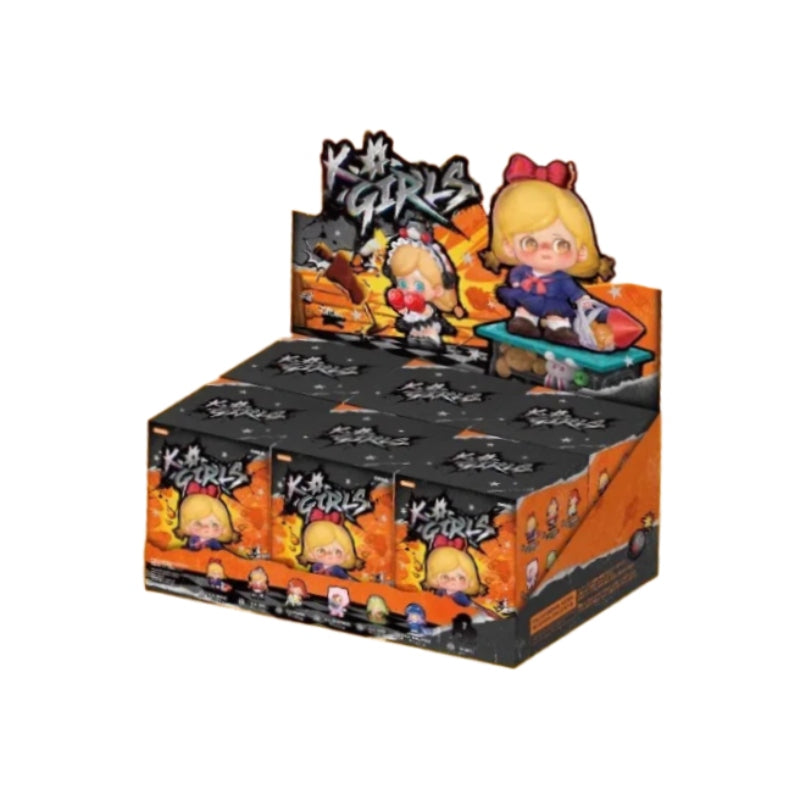 KOKOSA K.O. Girls Series Blind Box【JoToys】