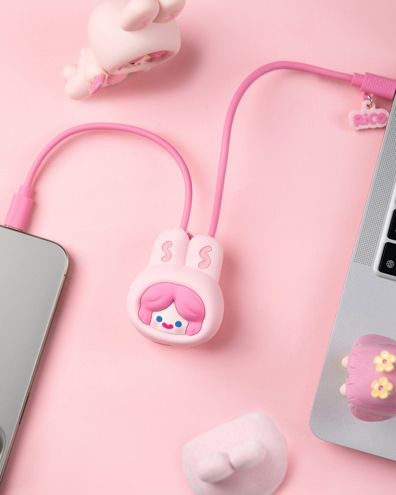 【F.UN】Finding Unicorn Fast Charger Cable