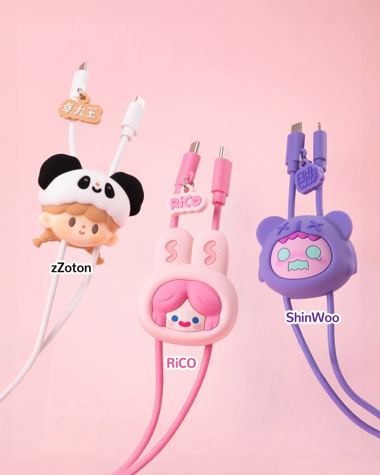 【F.UN】Finding Unicorn Fast Charger Cable