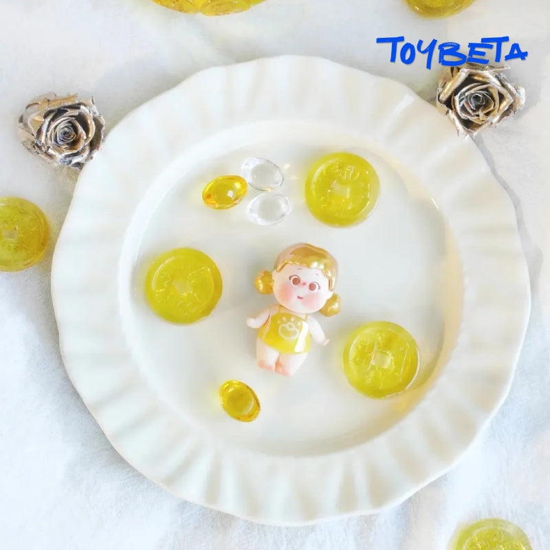 Valala-Hello！Valala Series Mini Beans Blind Bag