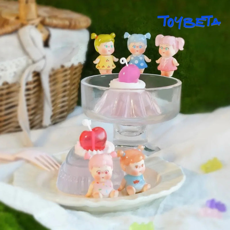 Valala-Hello！Valala Series Mini Beans Blind Bag