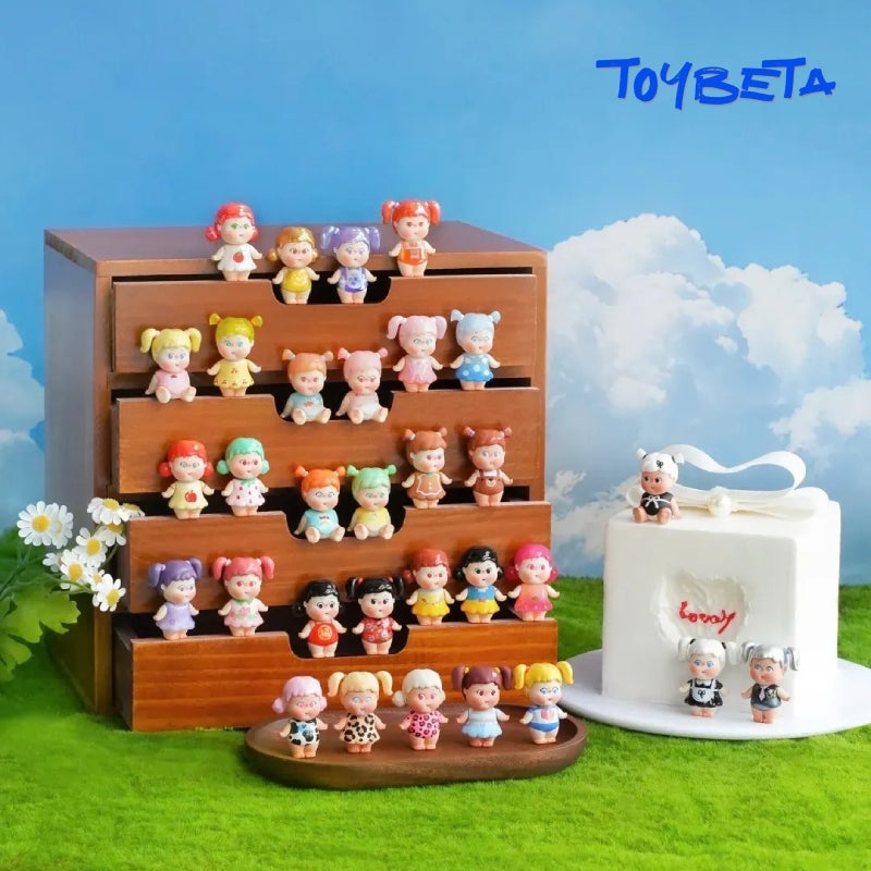 Valala-Hello！Valala Series Mini Beans Blind Bag
