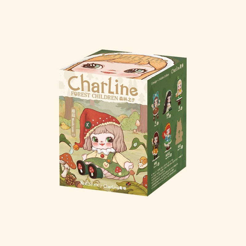 Charline Forest Children Series Blind Box