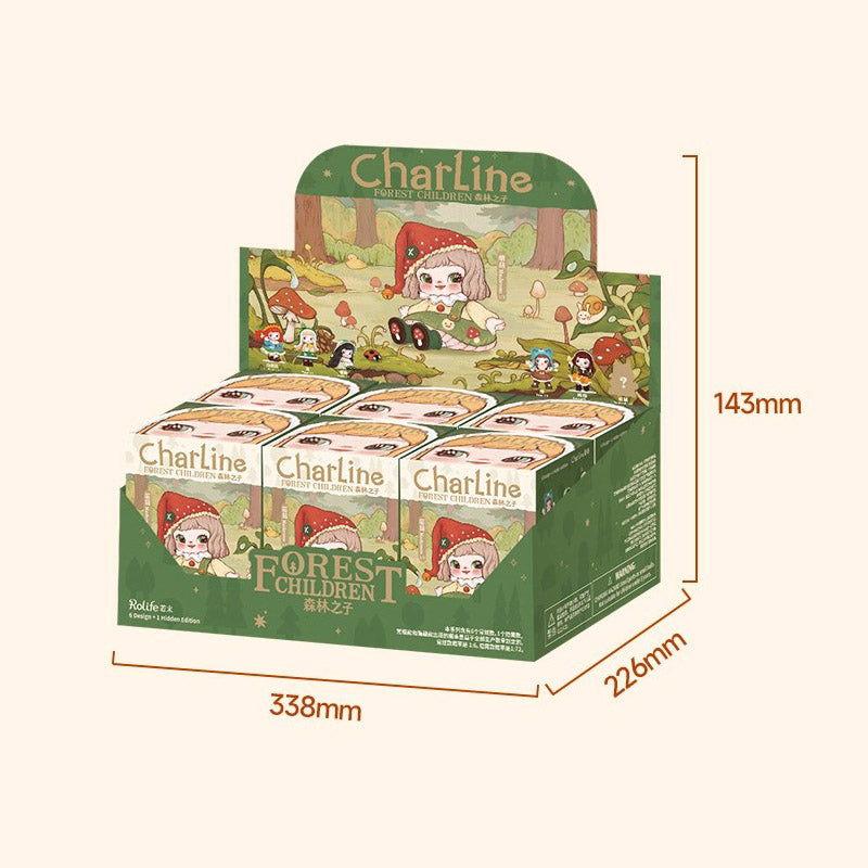 Charline Forest Children Series Blind Box
