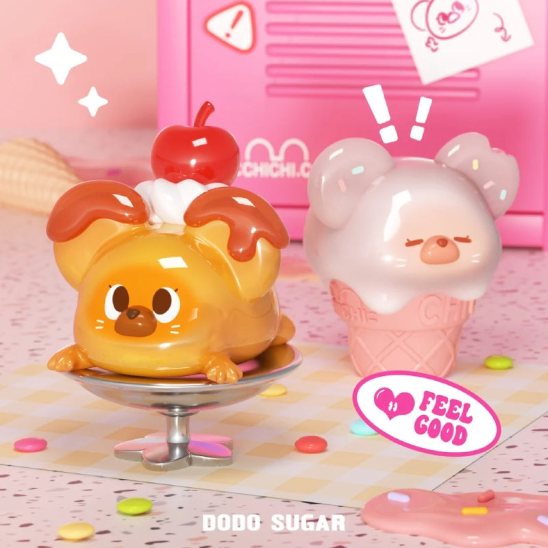 CHICHI-The Magic Show Series Mini Blind Box