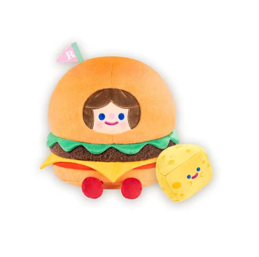 【F.UN】Rico Cheeseburger Plush