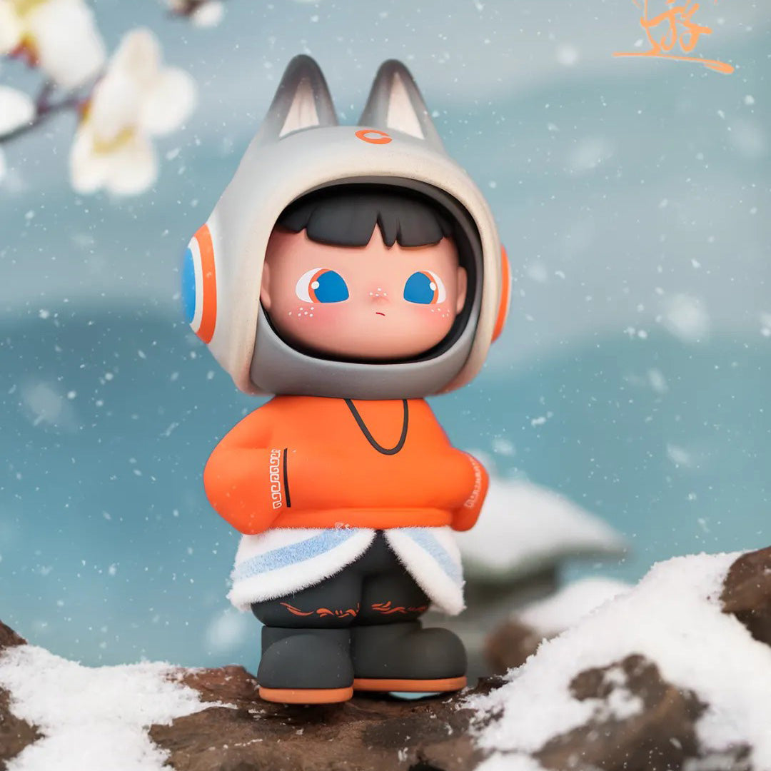 Cimmy 150% The Young Journey Series Blind Box【WOOO】