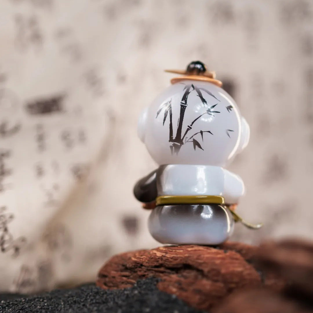 Cimmy 150% The Young Journey Series Blind Box【WOOO】