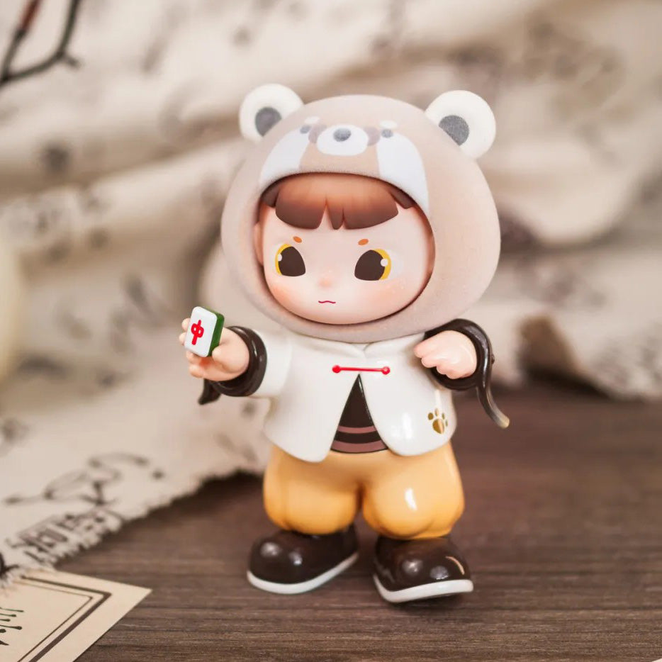 Cimmy 150% The Young Journey Series Blind Box【WOOO】