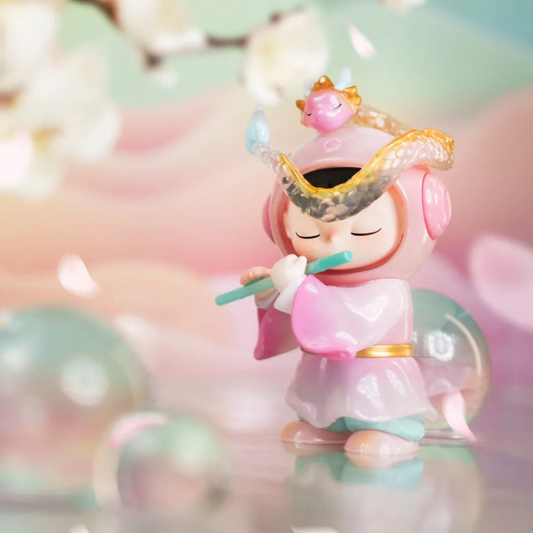 Cimmy 150% The Young Journey Series Blind Box【WOOO】