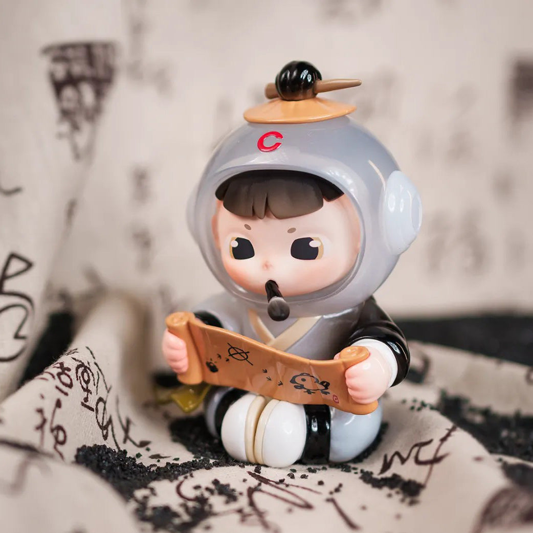 Cimmy 150% The Young Journey Series Blind Box【WOOO】