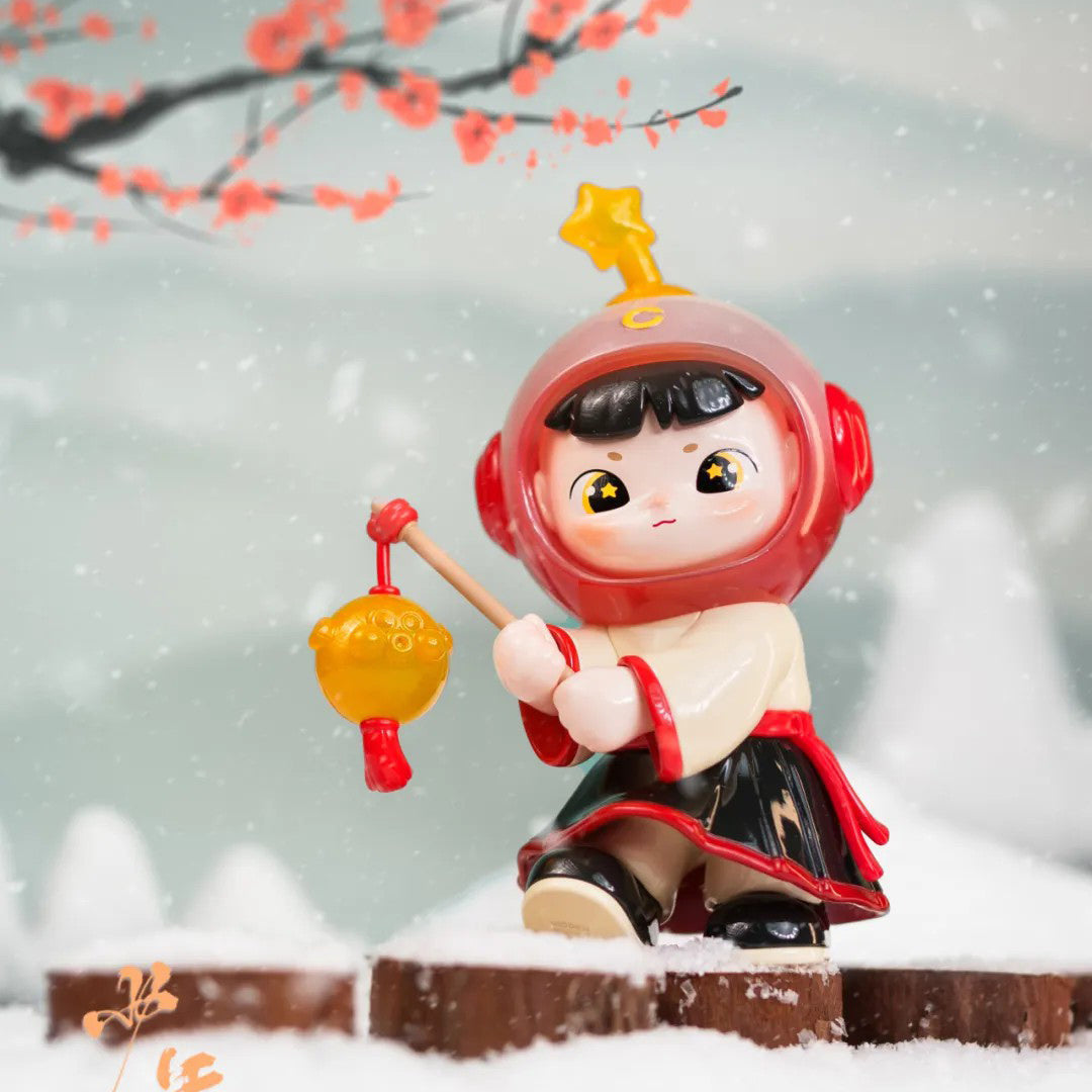 Cimmy 150% The Young Journey Series Blind Box【WOOO】