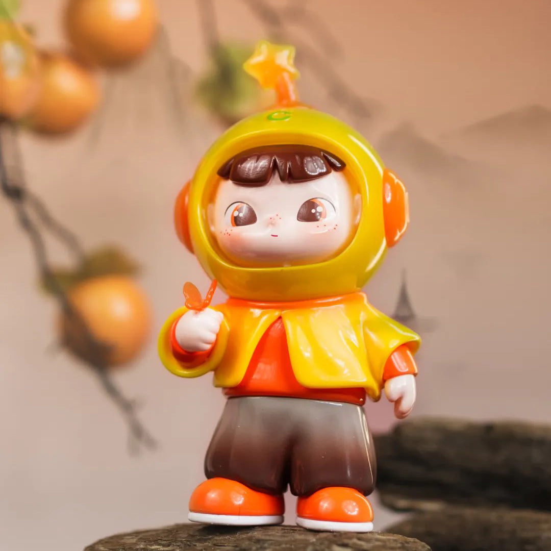 Cimmy 150% The Young Journey Series Blind Box【WOOO】
