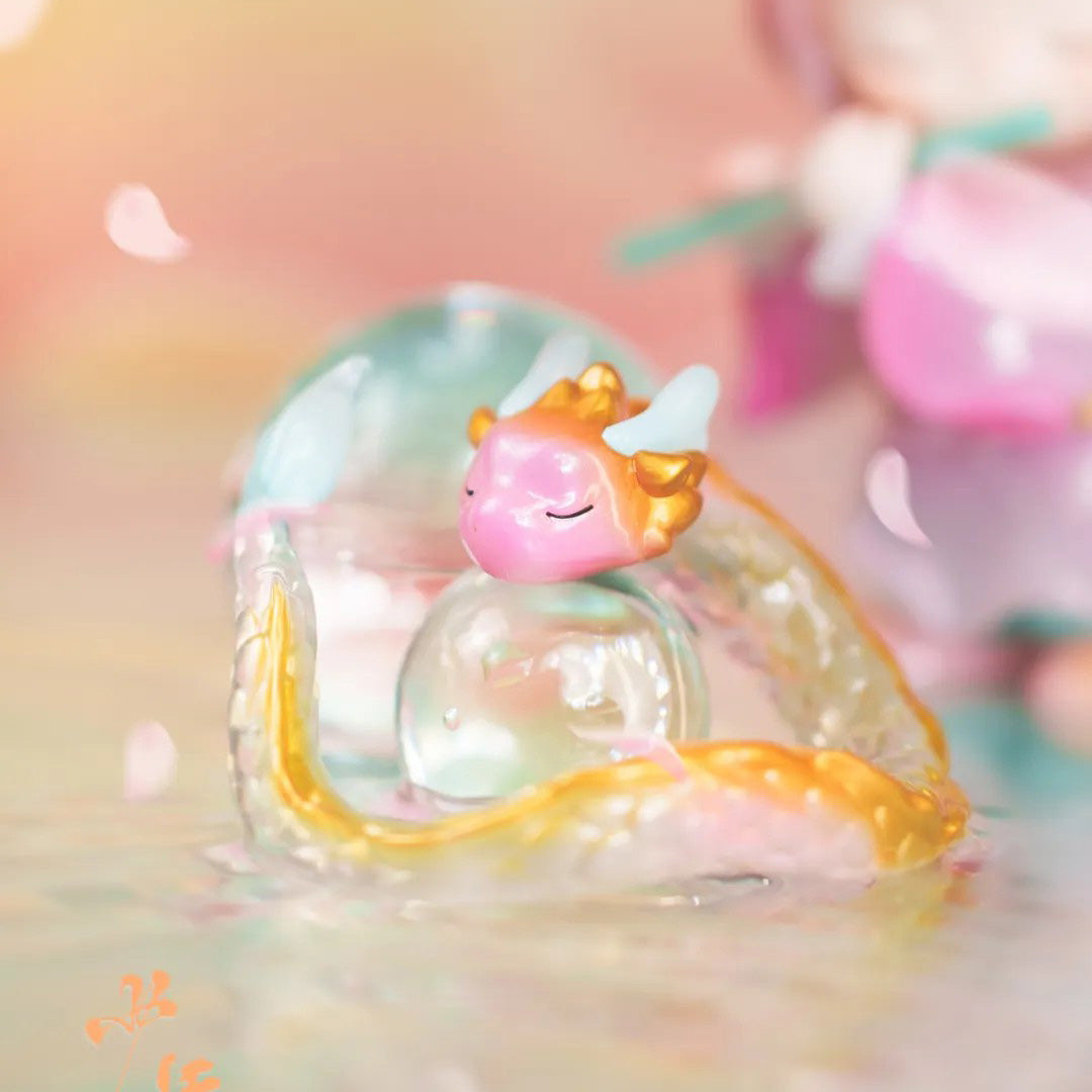 Cimmy 150% The Young Journey Series Blind Box【WOOO】