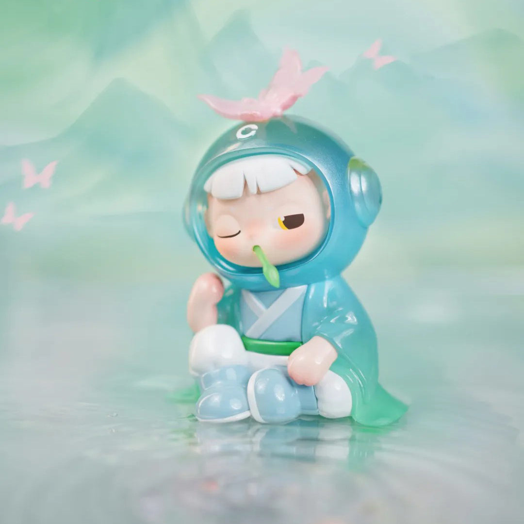 Cimmy 150% The Young Journey Series Blind Box【WOOO】