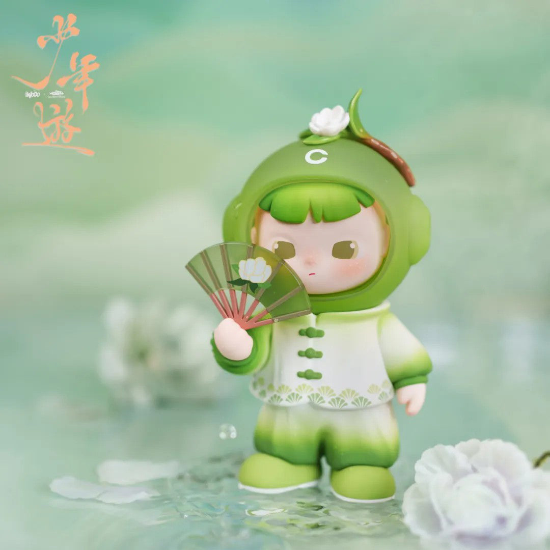 Cimmy 150% The Young Journey Series Blind Box【WOOO】