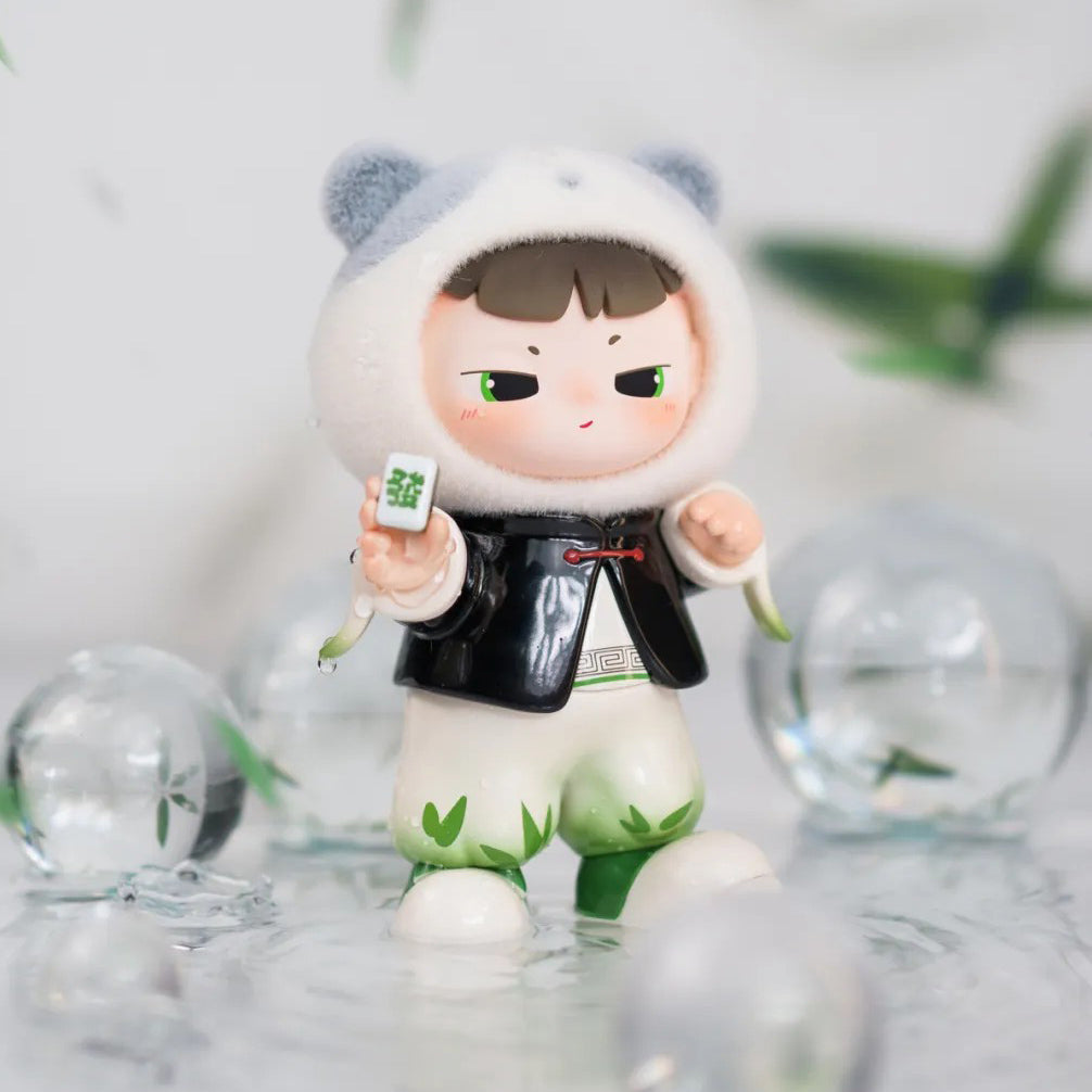Cimmy 150% The Young Journey Series Blind Box【WOOO】