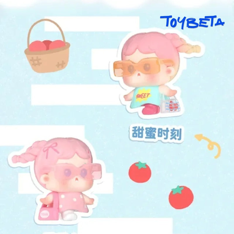 JOJOY Street Style Look Series Beans Blind Bag
