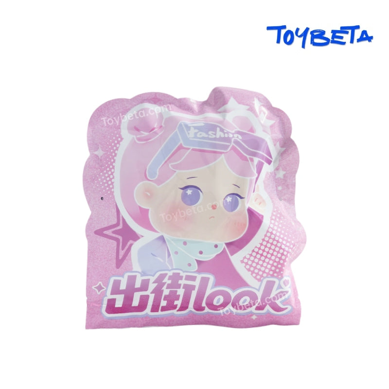 JOJOY Street Style Look Series Beans Blind Bag