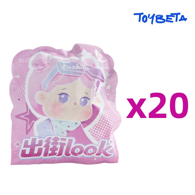 JOJOY Street Style Look Series Beans Blind Bag