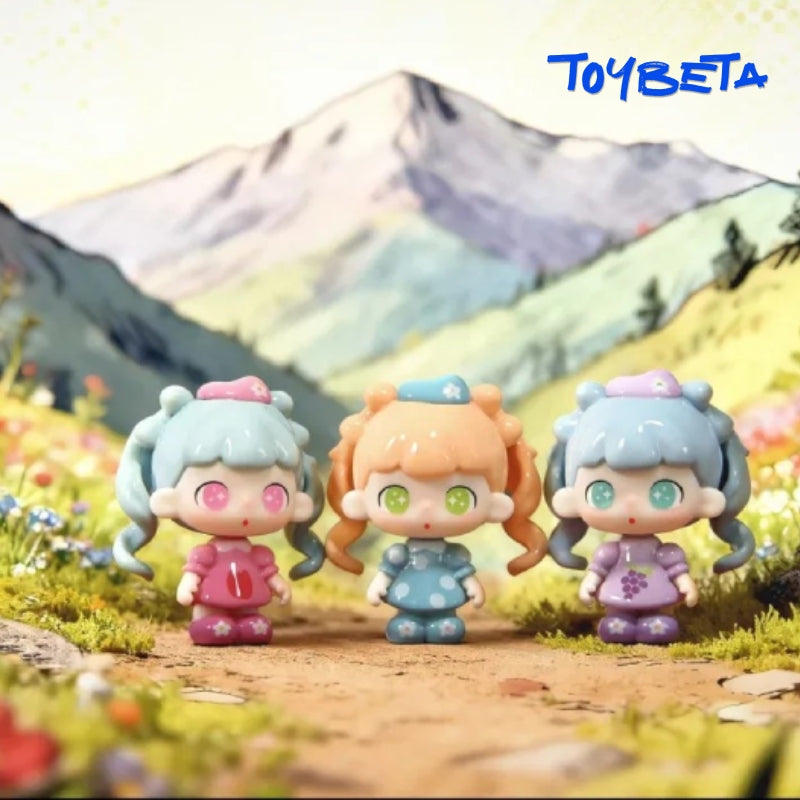 Liiz Reverie Immerse Series Beans Blind Bag