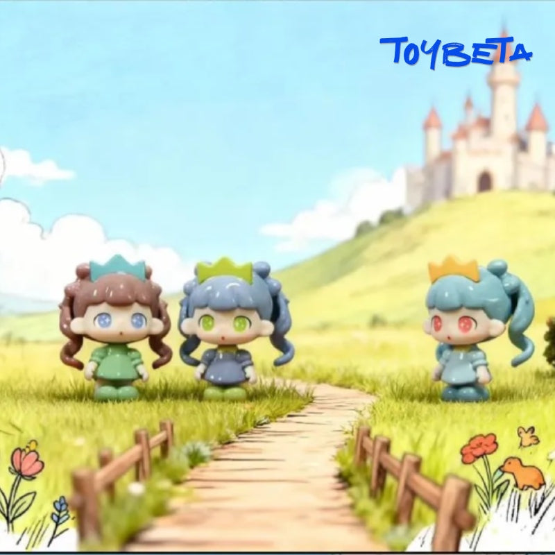 Liiz Reverie Immerse Series Beans Blind Bag